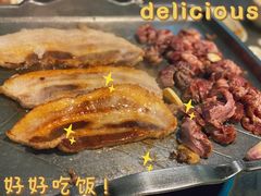-李氏烤肉店