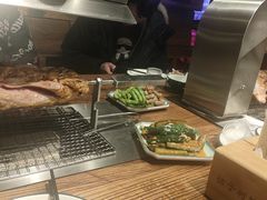 -柿子树炭烤羊腿(金台路店)