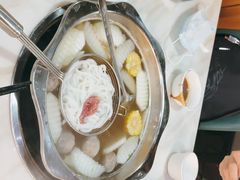 -潮汕大目牛肉火锅(上梅林店)