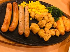 -萨莉亚意式餐厅(永旺购物中心店)