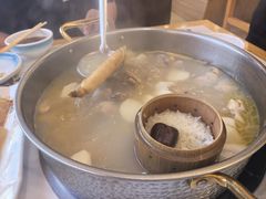 -朴小妹人参鸡汤火锅(长白山万达店)