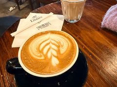-藏书馆咖啡LibraryCoffee·Bistro(牡丹园店)