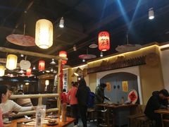 大堂-锅来乐地锅鸡(安亭店)