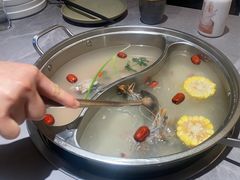 -阿源鱼捞斑鱼火锅·海鲜粥(山景尚宅店)