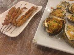 -沈记烧烤海鲜(江汉二路店)