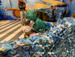 -奈尔宝家庭中心·亲子餐厅(华采天地店)