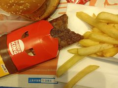 -汉堡王(长沙枫林三路店)