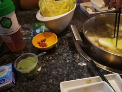-一席地·本地鸡窝·杭帮鸡火锅(萧山银隆百货店)