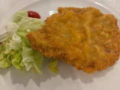 炸ll猪排-红房子西菜馆(淮海中路店)