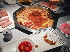 -蜀九香火锅(九眼桥店)