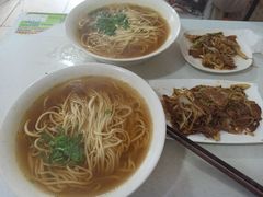 -鑫明明拉面(宁化路店)
