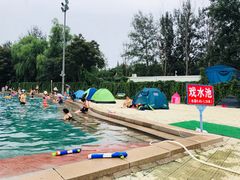 -柳浪游泳场
