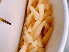 -麦当劳(军博店)