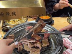 -青瓦餐厅·生鱼片·韩园烤肉(西塔店)