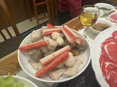 -草原传奇鲜羊火锅(桥北店)
