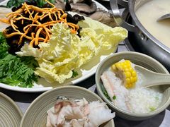 -阿源鱼捞斑鱼火锅·海鲜粥(山景尚宅店)