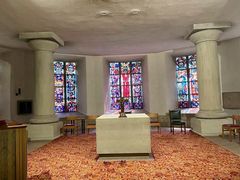 -卢森堡圣母教堂