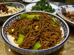 炒饸饹-独秀小吃(蓝田店)