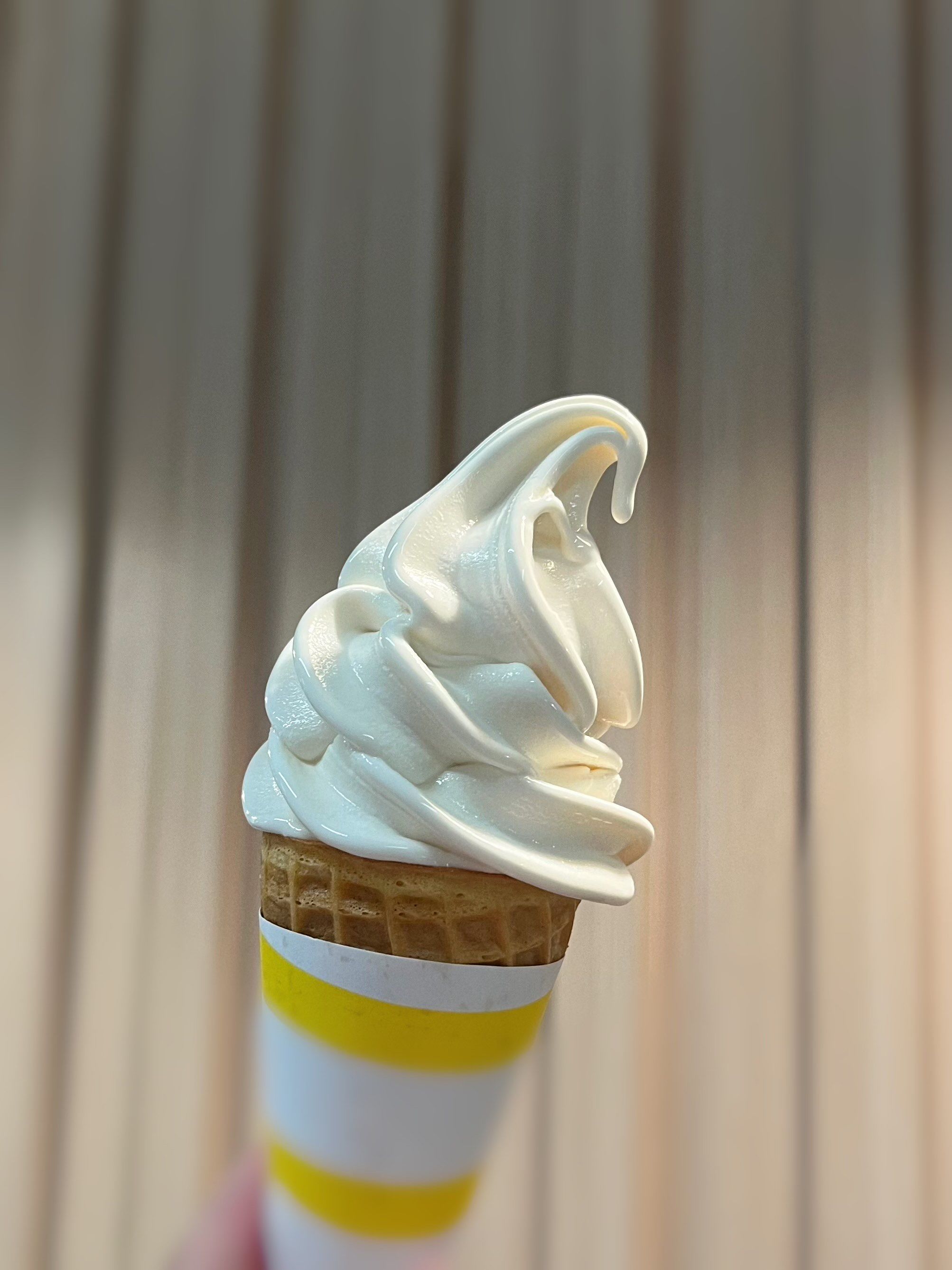 宜家1元冰淇淋🍦vs7.9元可续杯
