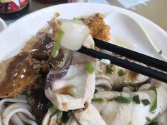 蟹王膏河粉-荔林食店(西华路店)