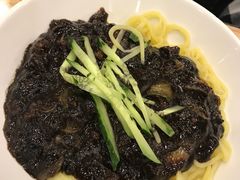 韩式炸酱面-喜来苑