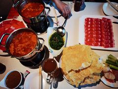 -爆棚肥牛火锅(原福成肥牛城味之缘三里河店)