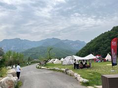 -云丘山景区