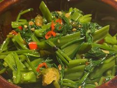 通菜-柴火农家·江西赣南菜(土华店)