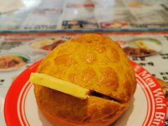 旺角菠萝油-敏华冰厅(天河城店)