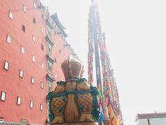 景点-普陀宗乘之庙(小布达拉宫)