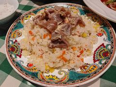 -新疆巴州金丝特餐厅(大钟寺店)