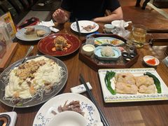 -龙悦湾酒家·八阵鱼生·渔人码头店