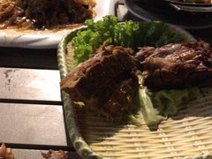熏排骨-津菜宋记老房子(鼓楼店)