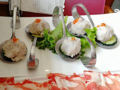 手打鲜虾滑-北门涮肉·铜锅涮肉(南锣鼓巷店)