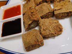-丁记盐蘸牛肉·新杭菜(河东路店)