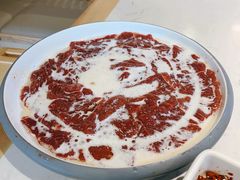 拔罐牛肉-井格重庆火锅(友谊路新业广场店)