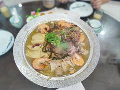 -龙香居海鲜浑锅家常菜·特色驴肉