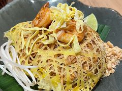 泰式大虾金边粉-mango tree芒果树泰国餐厅(青岛万象城店)