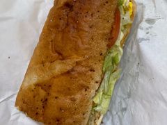 金枪鱼蛋料三明治-SUBWAY赛百味(购物公园店)