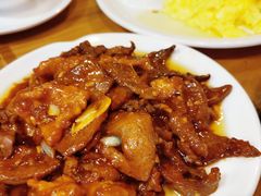 传统老爆三-陈傻子餐厅(世纪都会店)
