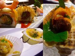 上井精致料理-梅筑·创意料理(王府井百货店)