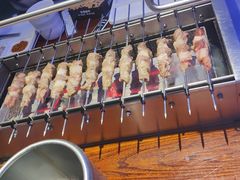 -三个蒙古大叔羊肉串(大宁店)