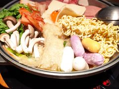 -仓桥家·焗寿司·锅物(光谷步行街店)
