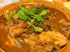 小鸡炖蘑菇-黑土地东北私房菜馆(南门大街店)