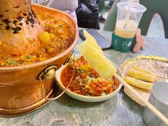 -浩海火烧云傣家菜(京广店)