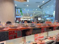 -争鲜回转寿司(朝北大悦城店)