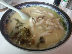 -明呈黄鱼面馆(斜土路店)