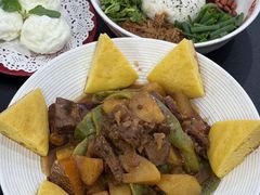 -红东阁东北菜烤肉酒馆(CROSS万象汇店)