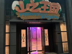 -东方山水乐园山之王国(全室内)