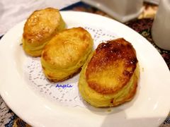 榴莲酥-红莲中餐厅(日航饭店)